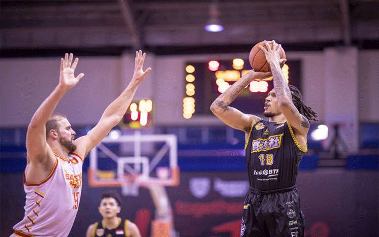 FIBA Terapkan Aturan Baru untuk Peserta Liga Bola Basket Putra ASEAN
