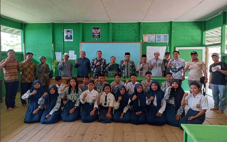 Muhammadiyah Kalteng Konsolidasi ke Pedalaman
