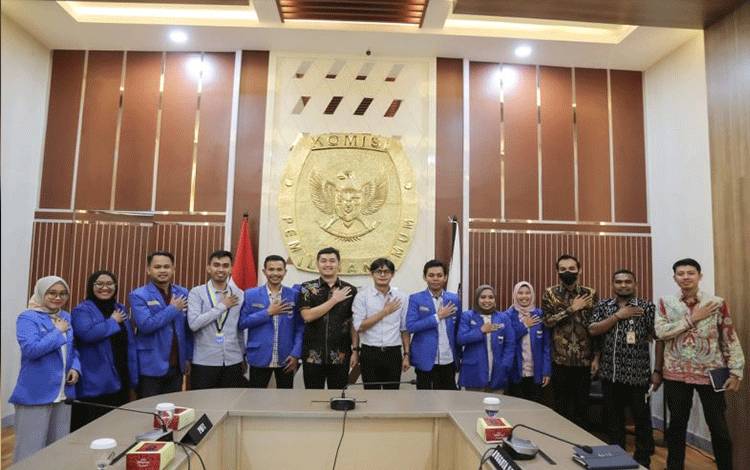 PMII: Pemilu 2019 Jadi Catatan Penting Memaksimalkan Pemilu 2024