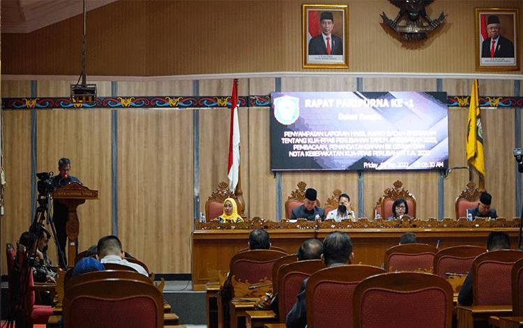 Dewan Apresiasi Jaksa Dipercayakan jadi Kabag Hukum Setda Kotim