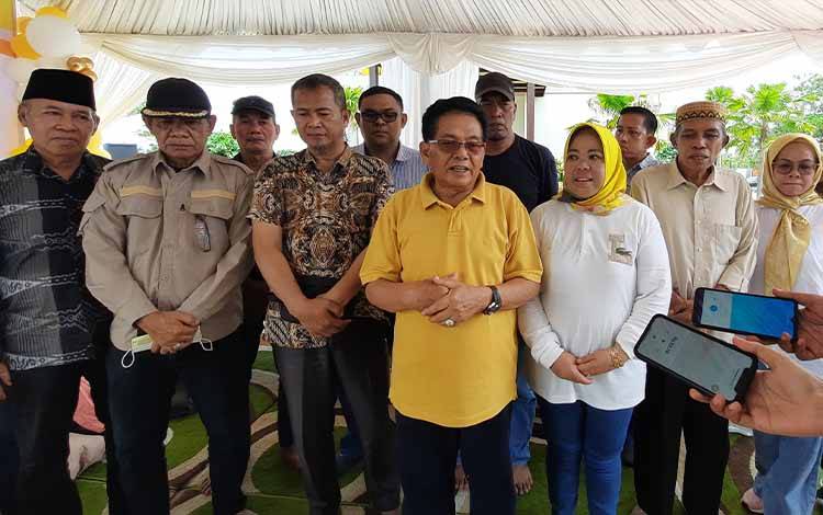 Hadapi Pesta Demokrasi 2024, Golkar Kalteng Akui Persiapan Sudah 70 Persen