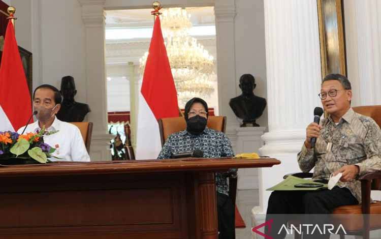 Menteri ESDM: Pertamina Buat Sistem Agar BBM Bersubsidi Tepat Sasaran