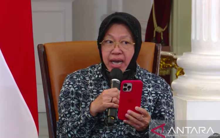 Mensos: BLT BBM Sudah Siap Disalurkan kepada 18,4 Juta Penerima