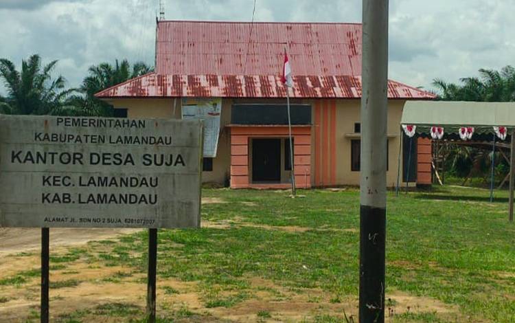 Manfaat Pengelolaan Kebun Desa Suja dan Bakonsu Dipertanyakan