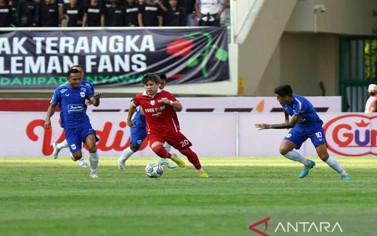 Persis Ditahan Imbang 0-0 oleh PSIS
