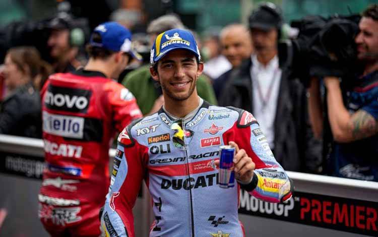 Bastianini Berpeluang Bikin Bangga Pendukungnya di GP San Marino