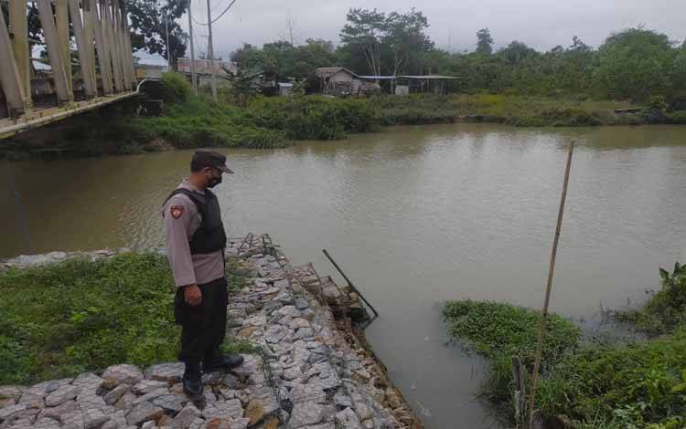 Hujan Lebat, Wilayah Pangkalan Banteng Terpantau Aman