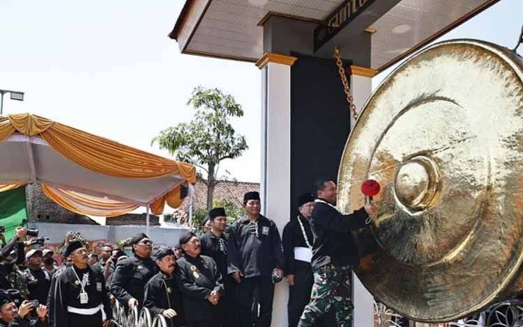 Peringatan Seabad PSHT Momen Tingkatkan Kebersamaan