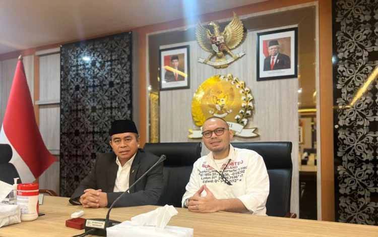 Pansus BLBI DPD kembali Undang Budi Hartono dan Sjamsul Nursalim