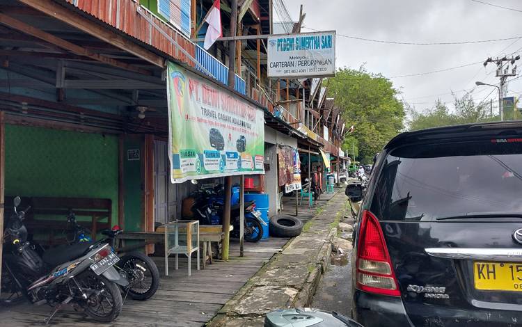 Pasca Kenaikan Harga BBM, Tarif Travel Kapuas - Palangka Raya Ikut Naik