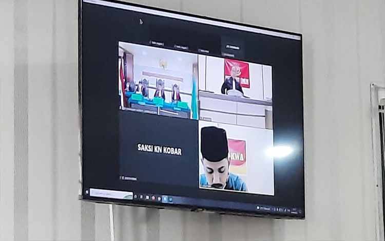 Edarkan Obat Tanpa Izin, Pria Asal Sidorejo Dijatuhi Hukuman 10 Bulan Penjara