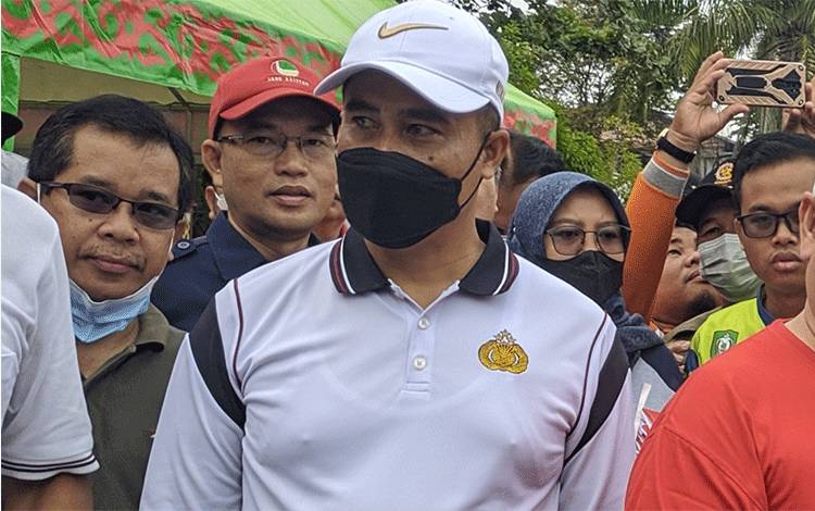 Polres Kotim Akan Gelar Sartijab Sejumlah Perwira Pada Rabu