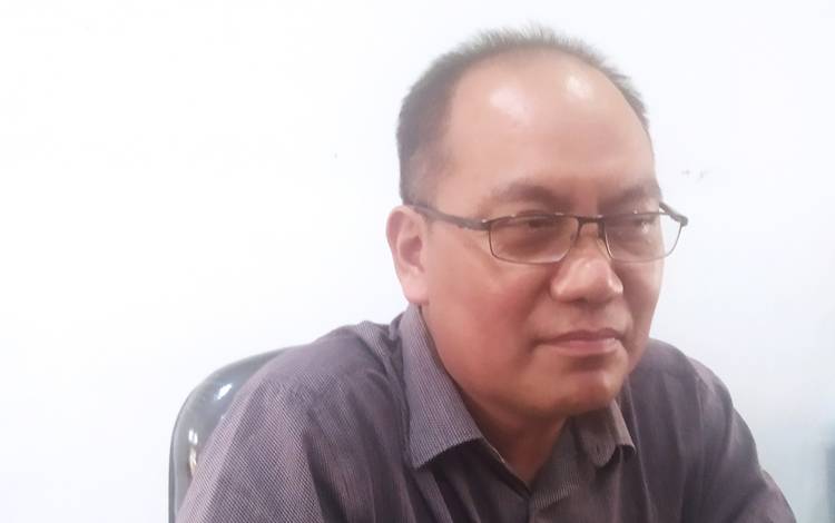 Dewan Ingatkan Pemko Palangka Raya Waspada Banjir Kiriman