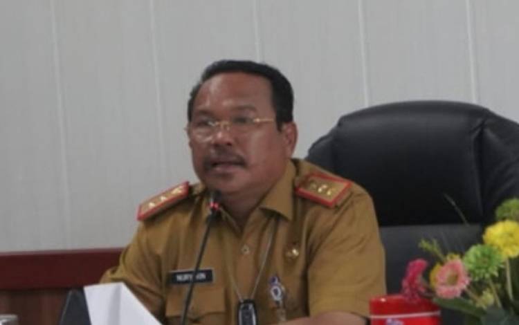 Kalteng targetkan Inflasi di Bawah 5 Persen