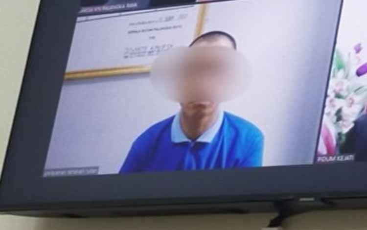 Pengedar Sabu 1 Ons Menunggu Pembeli dan yang Datang Polisi, Ini Akibatnya
