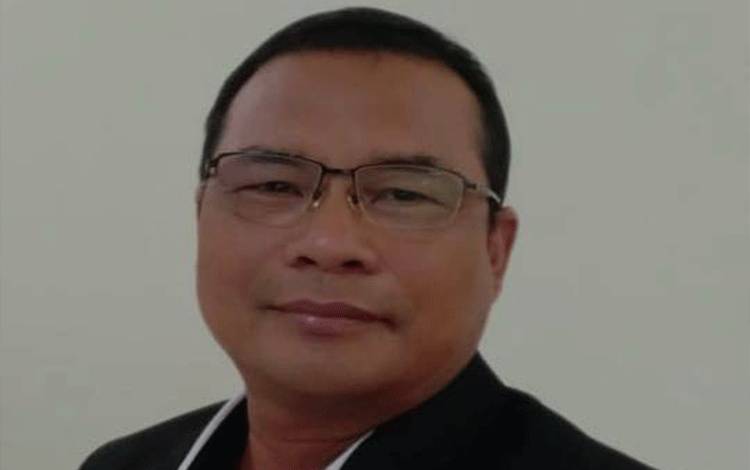 Pimpinan Dinas Pertanian Pulang Pisau Berganti