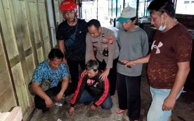 Pria ini Raih Untung Rp10 Juta dari Jual Sabu
