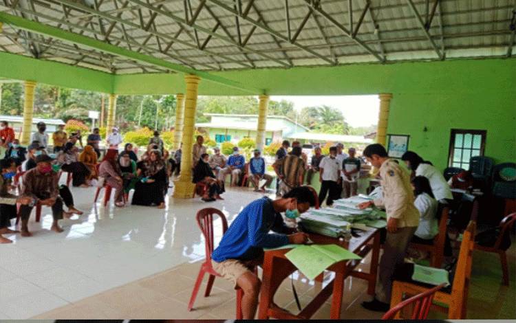 Tingkatkan Kesejahteraan Masyarakat Melalui Gugus Tugas Reforma Agraria