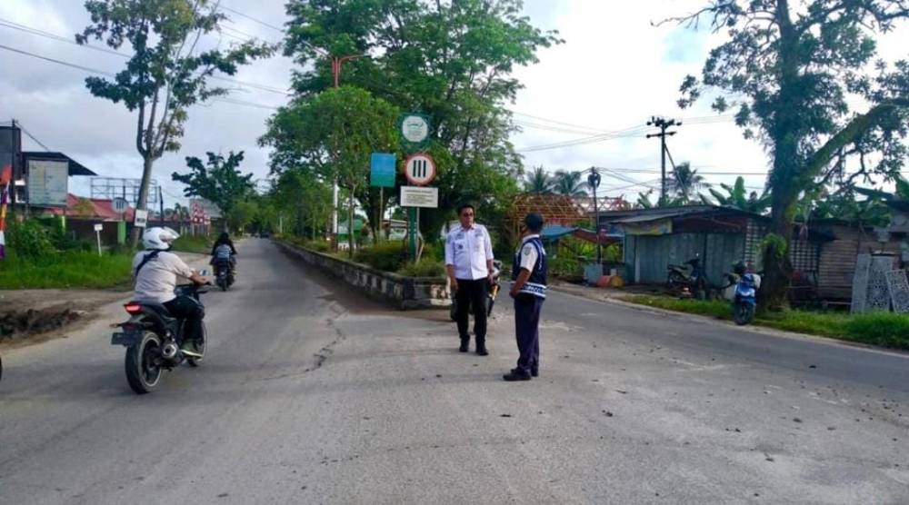 Dishub Kotim Berlakukan Pembatasan Jam Operasional Angkutan Barang