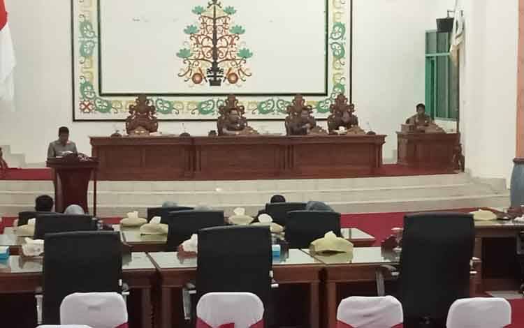 Pemkab Sukamara Prioritaskan 10 Pembangunan di APBD Perubahan 2022
