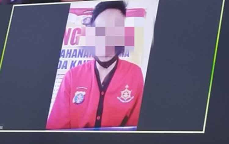 Terdakwa Pengedar Sabu di Gunung Mas Terancam 8 Tahun Penjara