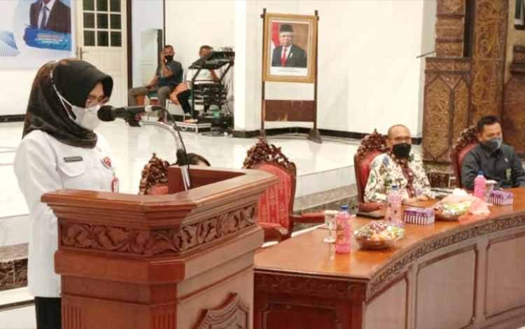 Pemkab Barito Utara Buka Pendaftaran Calon Pimpinan Baznas