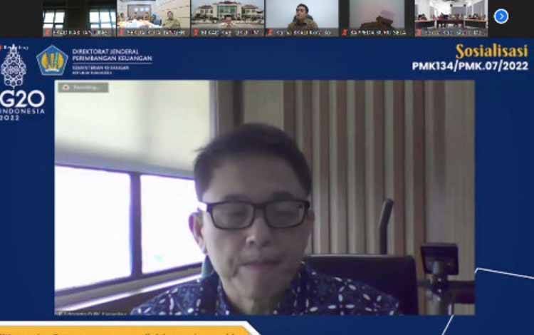 Pemda Diminta Gunakan 2 Persen DTU untuk Perlindungan Sosial