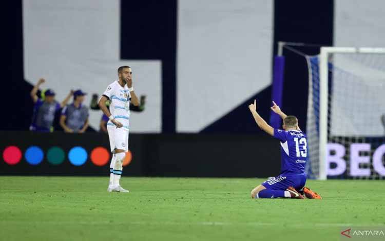 Chelsea Tersungkur di Kandang Dinamo Zagreb