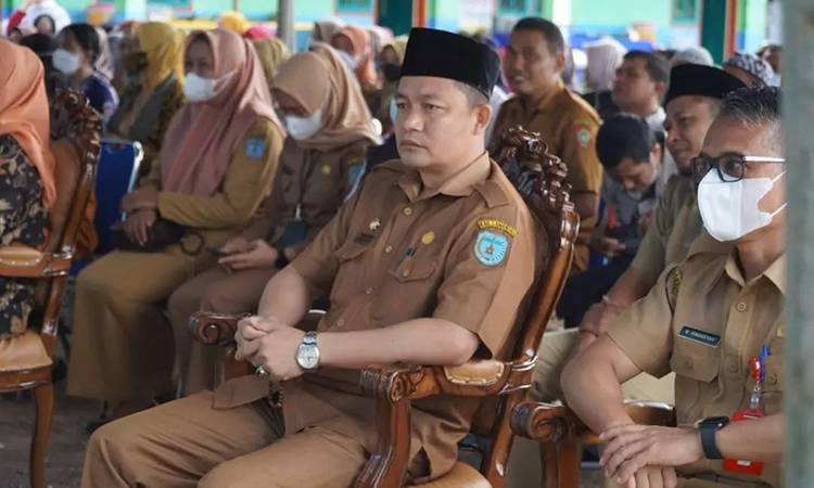 Pemkab Lamandau Komitmen Ciptakan Generasi Muda Ber-Akhlakul Karimah