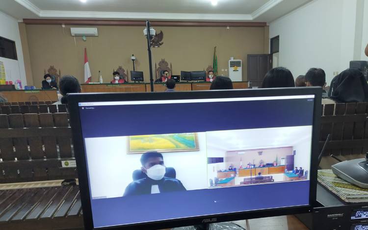 Jaksa Ajukan Kasasi Vonis Bebas Mantan Bendahara Disdik Katingan