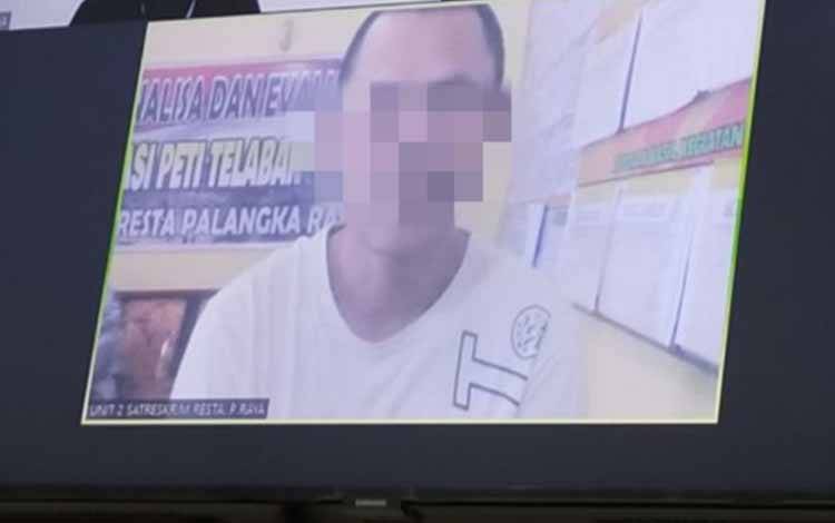 Beli Jaket Bawa Parang, Preman Ini Dituntut 18 Bulan Penjara