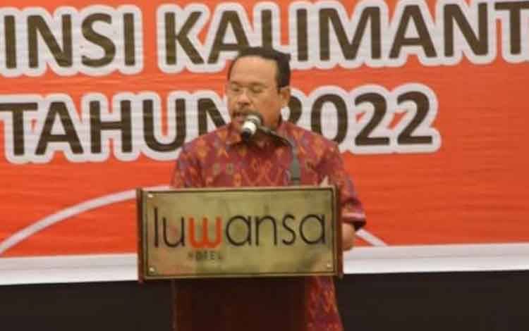 Pemprov Kalteng Dorong Kabupaten/Kota Optimalisasi Kampung Keluarga Berkualitas