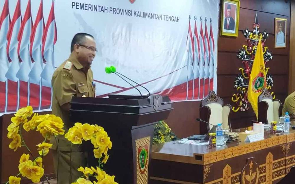 Revisi Rencana Tata Ruang Dinilai Berpengaruh Terhadap Investasi Daerah