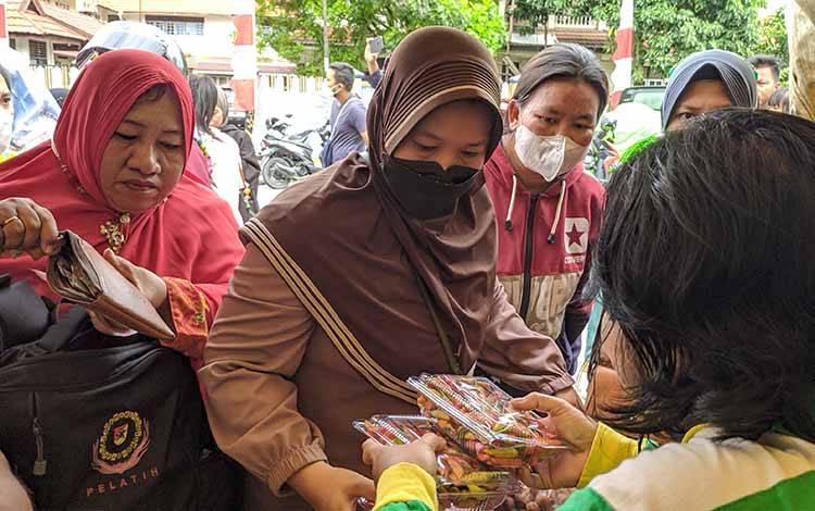 Pemkab Kotim Terus Berupaya Kendalikan Inflasi