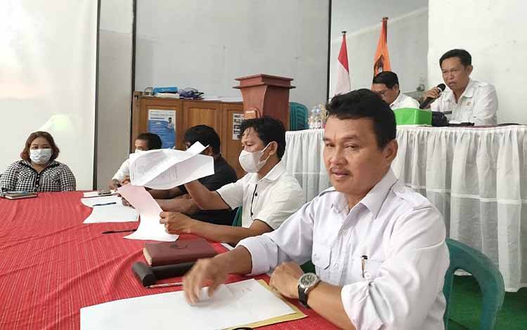 Ini Jadwal Lengkap Musrenbangdes 16 Desa di Kecamatan Dusun Timur