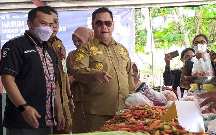 Bupati Minta Sekda Kotim Aktifkan Kembali Koperasi PNS?