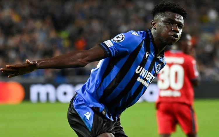 Sporting Karamkan Frankfurt 3-0, Brugge Taklukkan Leverkusen 1-0