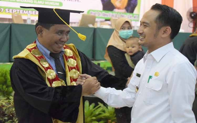 Akademisi Diminta Aktif Terlibat dalam Pembangunan Palangka Raya