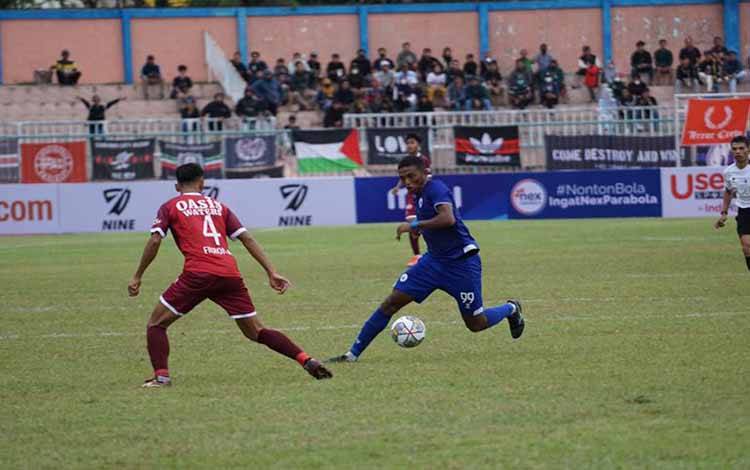 Komdis PSSI Jatuhkan Sanksi Denda Rp 50 Juta kepada PSCS Cilacap