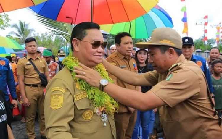 MTQ Tingkat Kabupaten Digelar di Kecamatan Mentaya Hilir Utara