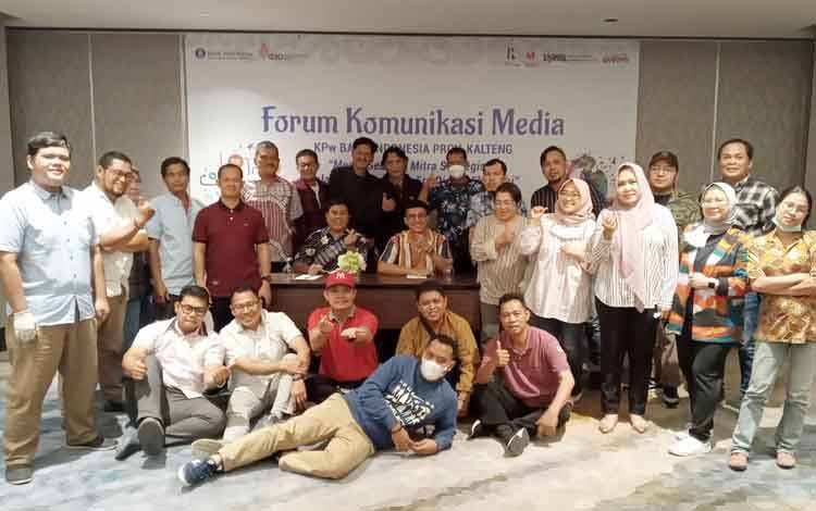 Teknologi Pendukung Media Massa Harus Dimanfaatkan