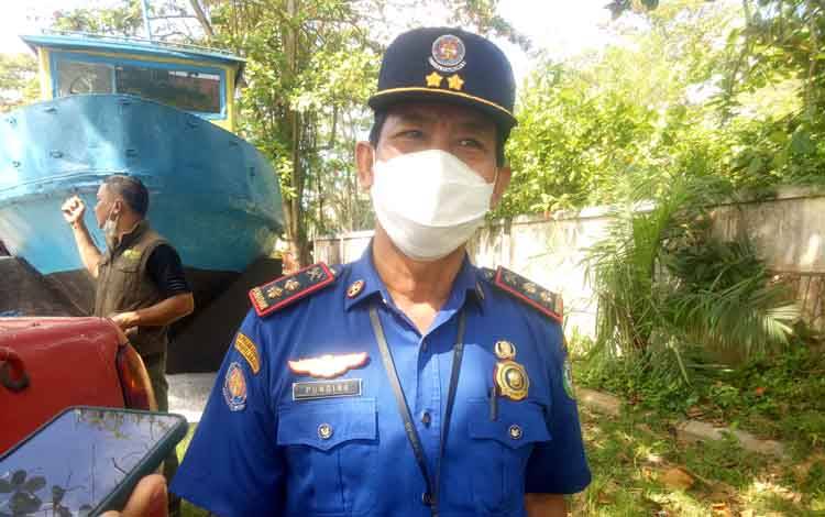 Disdamkarmat Kotim Bantu Lepas Cincin Hingga Evakuasi Binatang Buas