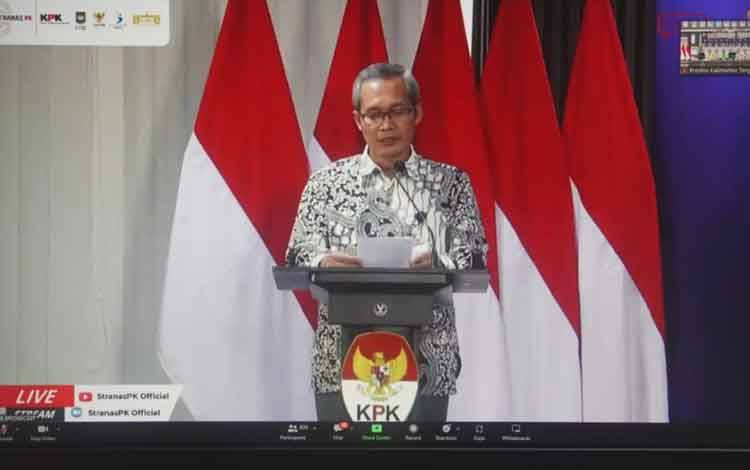 Wakil Ketua KPK Ingatkan BUMD Disiplin Terapkan Aturan