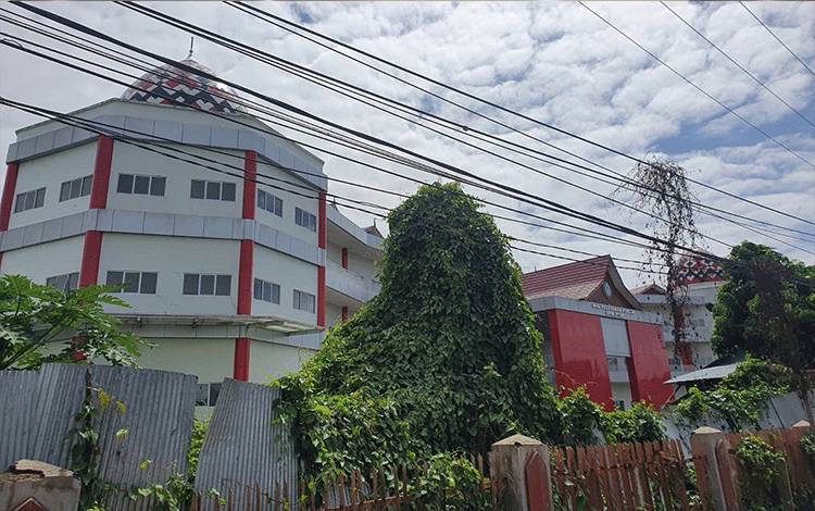 Mal Pelayanan Publik Kotim Diresmikan Pada HUT ke-70 Kotim