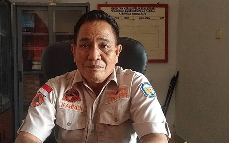 Hujan Lebat Sebabkan Sejumlah Desa di Hulu Sungai Murung Raya Banjir