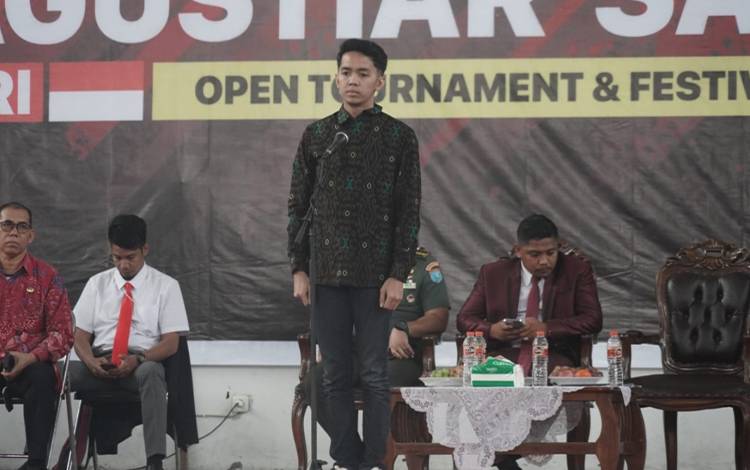 BPD HIPMI: Kejuaraan Karate Tumbuhkan Kolaborasi Kompetisi