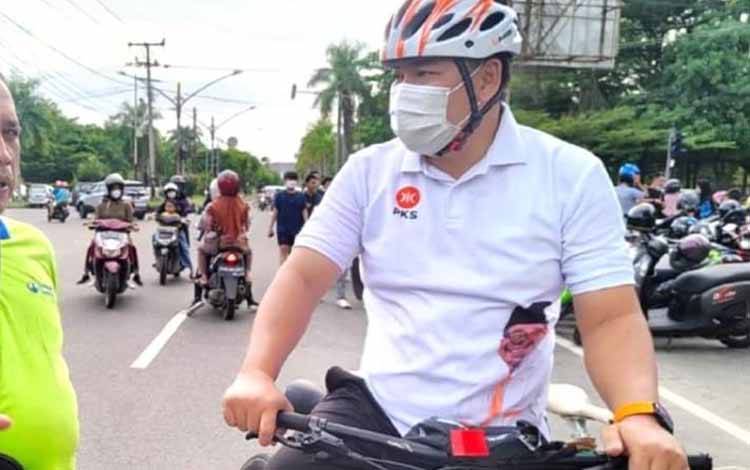 Tokoh Pemuda ini Minta Berharap Pemerintah Kaji Ulang Kenaikan Harga BBM