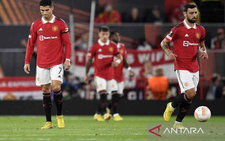 Manchester United Awali Liga Europa dengan Kekalahan
