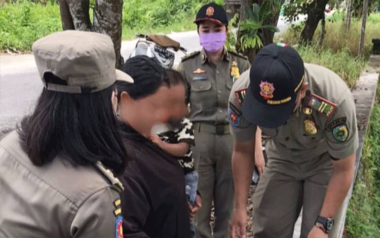 Pemko Palangka Raya Akan Berlakukan Sanksi Tipiring Pelanggar Perda Sampah