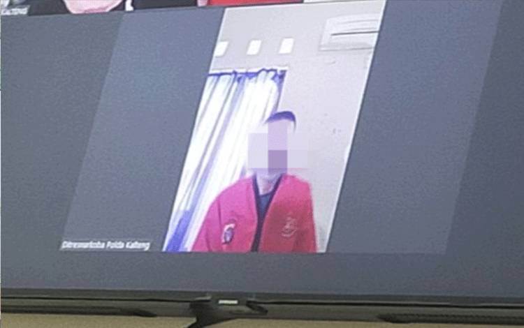Pengedar Sabu 1 Ons Dituntut Penjara Segini